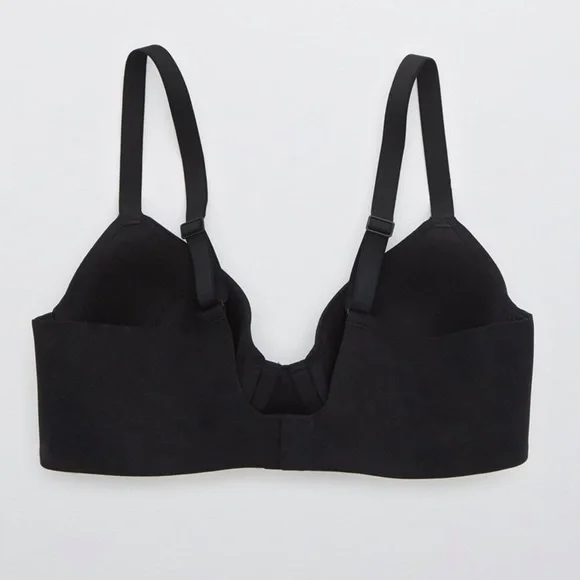 NWT Aerie Real Free Full Coverage Lightly Lined Bra - Picture 2 of 5